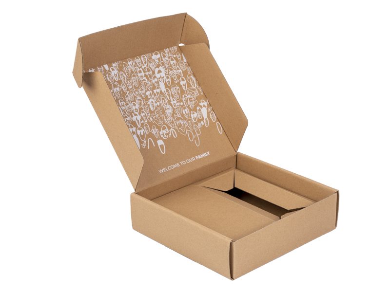 custom printed shipping boxes